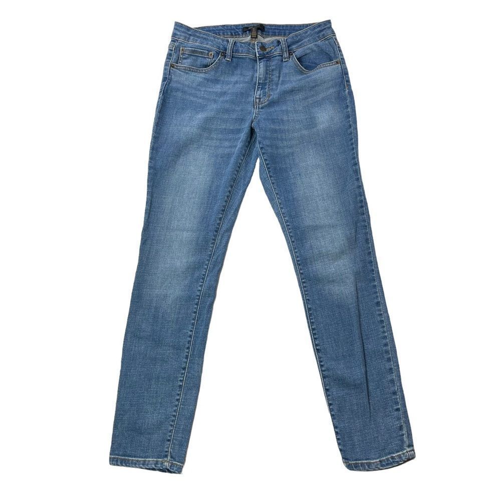 Frye Jeans Womens Size 6 Blue Denim